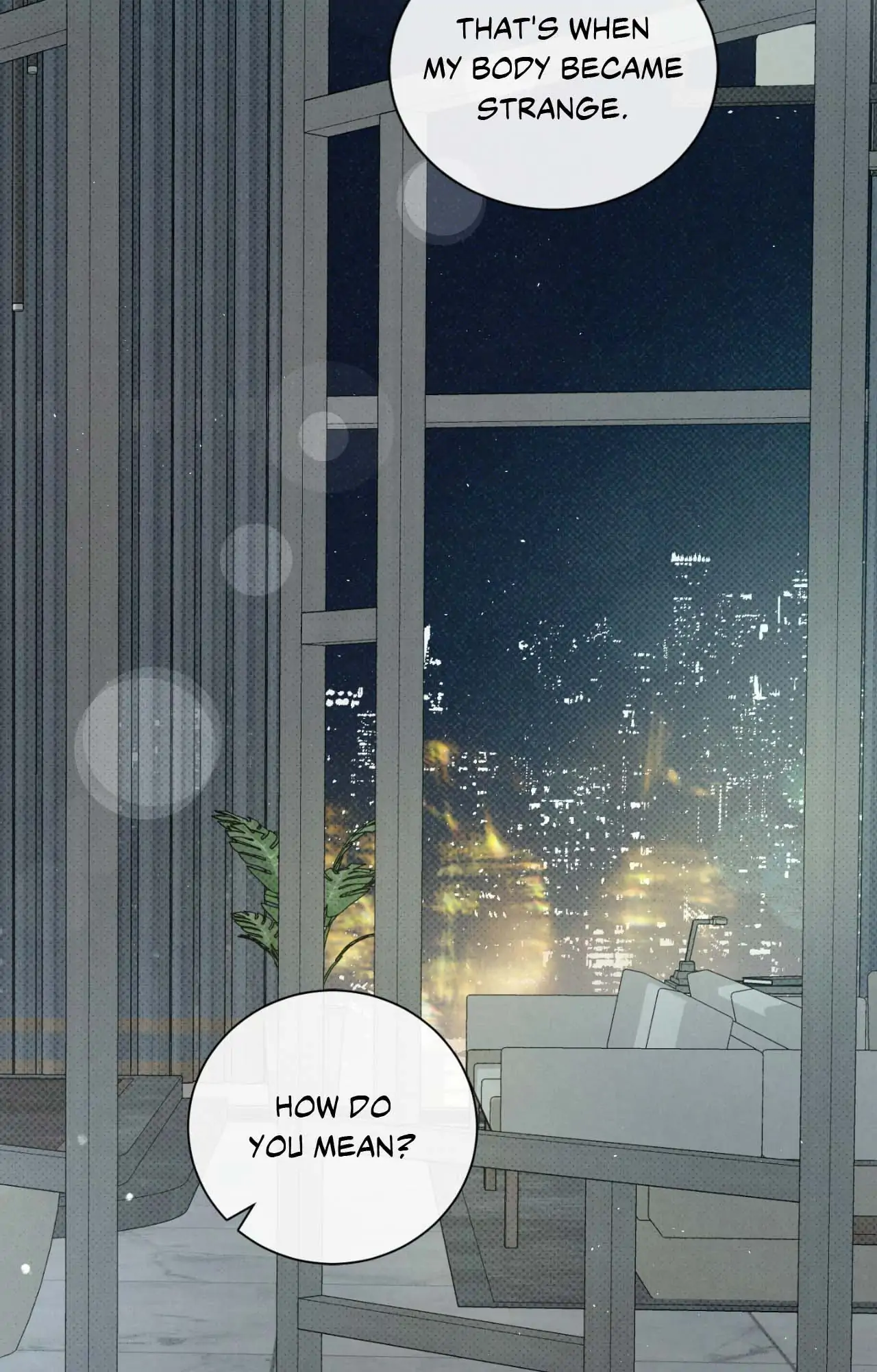 Bloodbound Chapter 48 - Page 3 in English