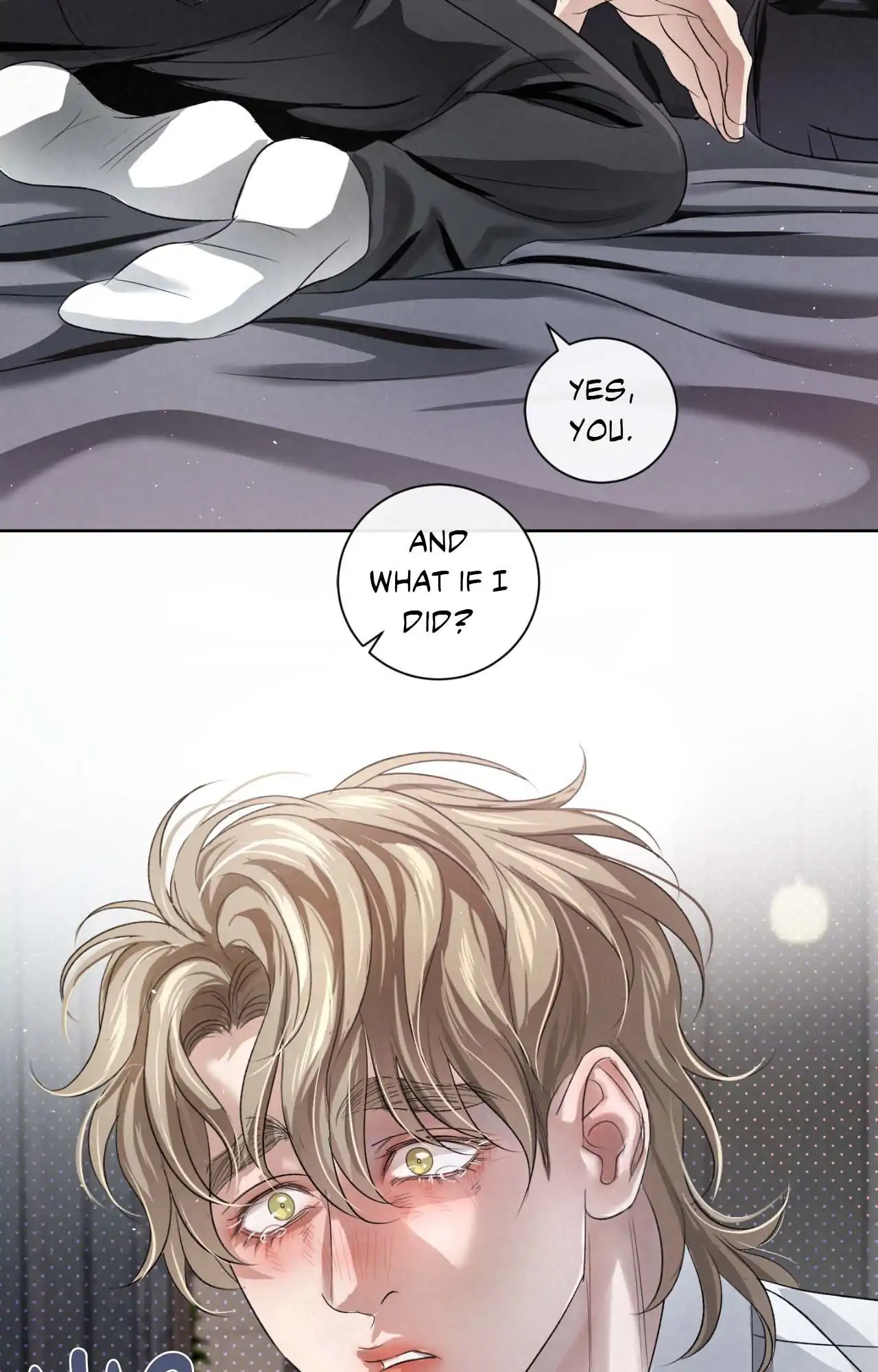 Bloodbound Chapter 48 - Page 45 in English