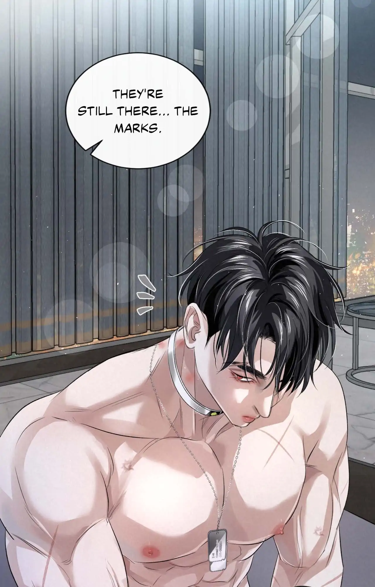 Bloodbound Chapter 48 - Page 85 in English