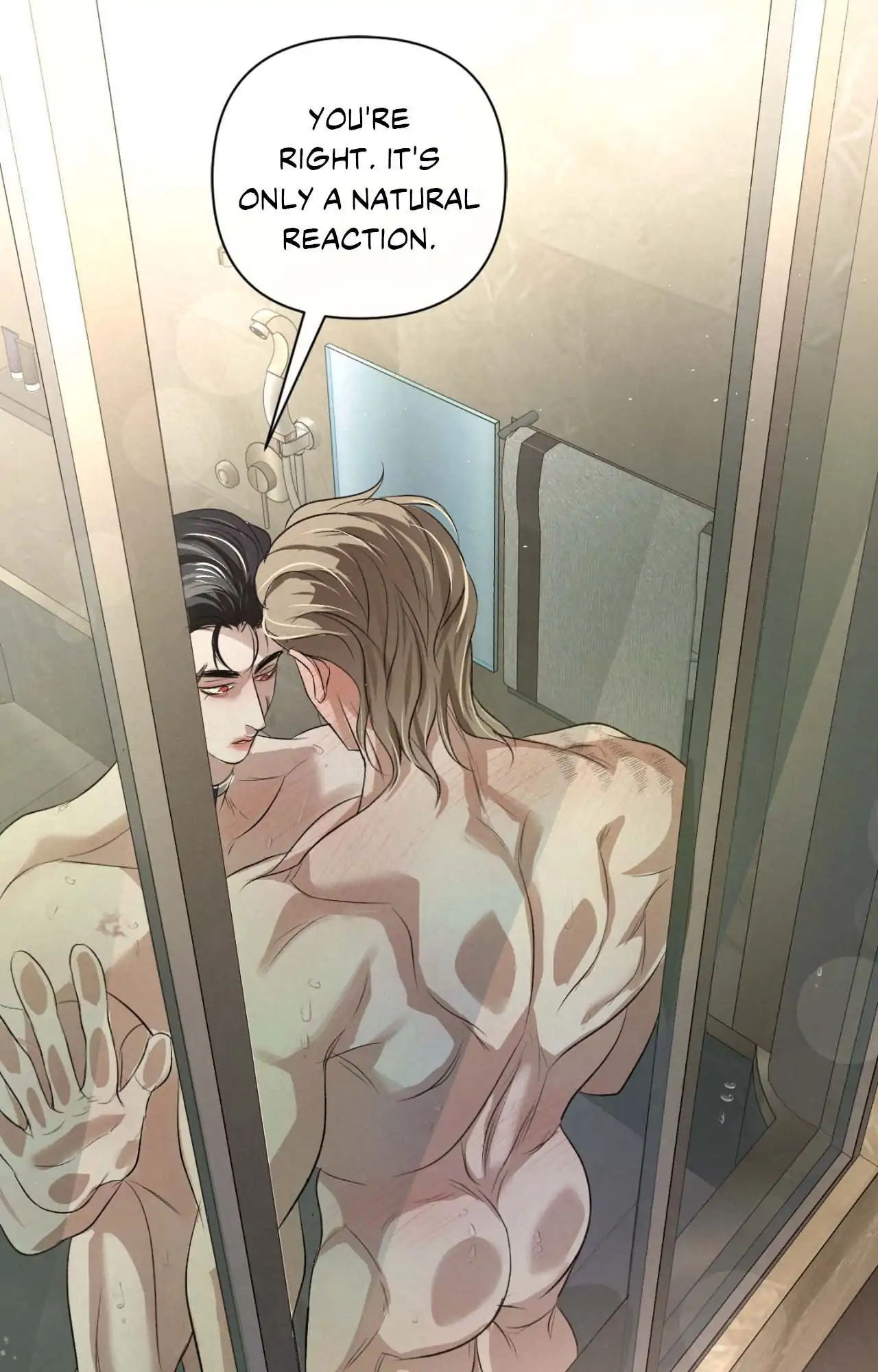 Bloodbound Chapter 49 - Page 35 in English
