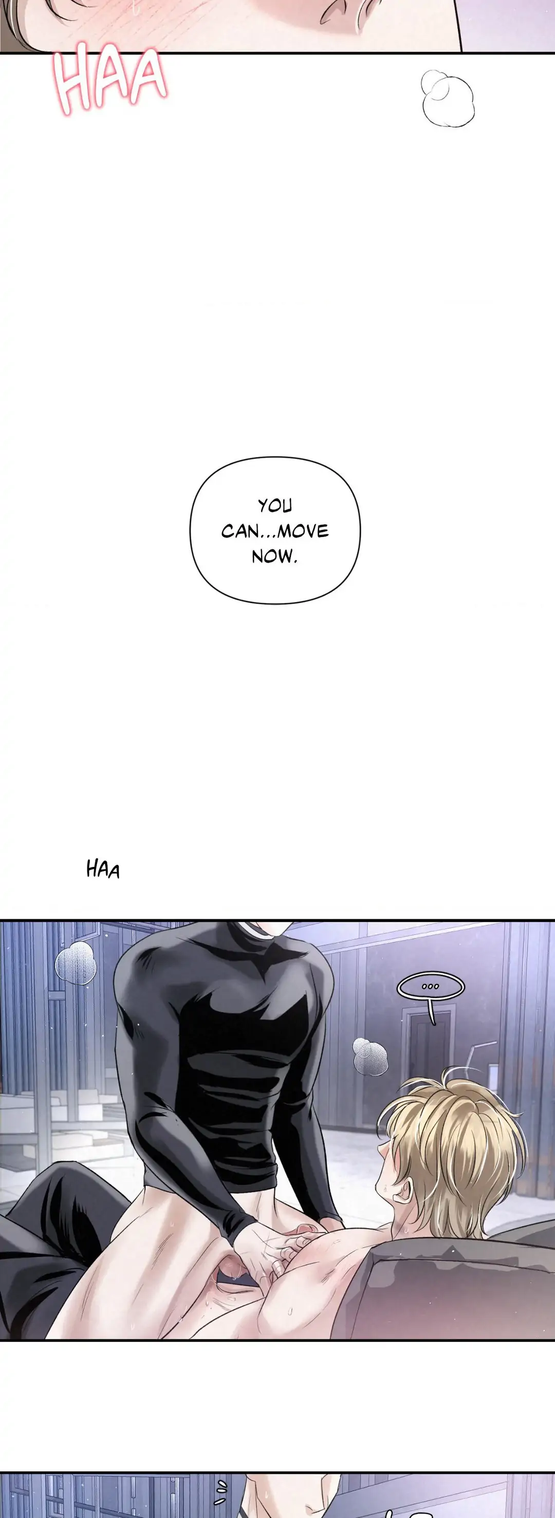 Bloodbound Chapter 5 - Page 11 in English