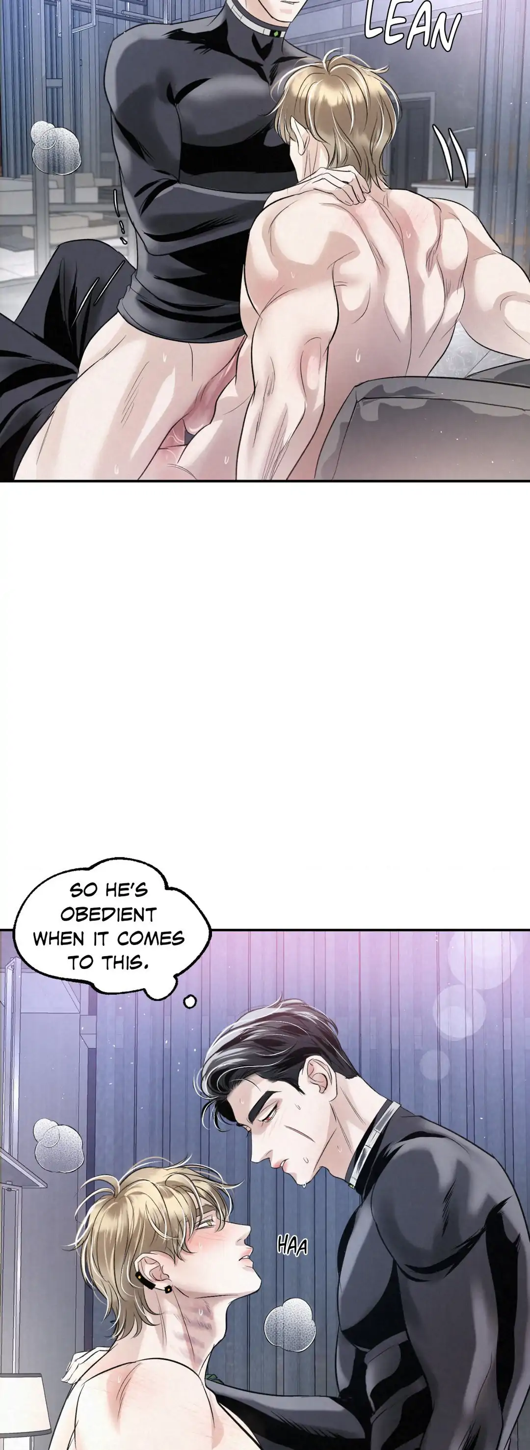 Bloodbound Chapter 5 - Page 12 in English