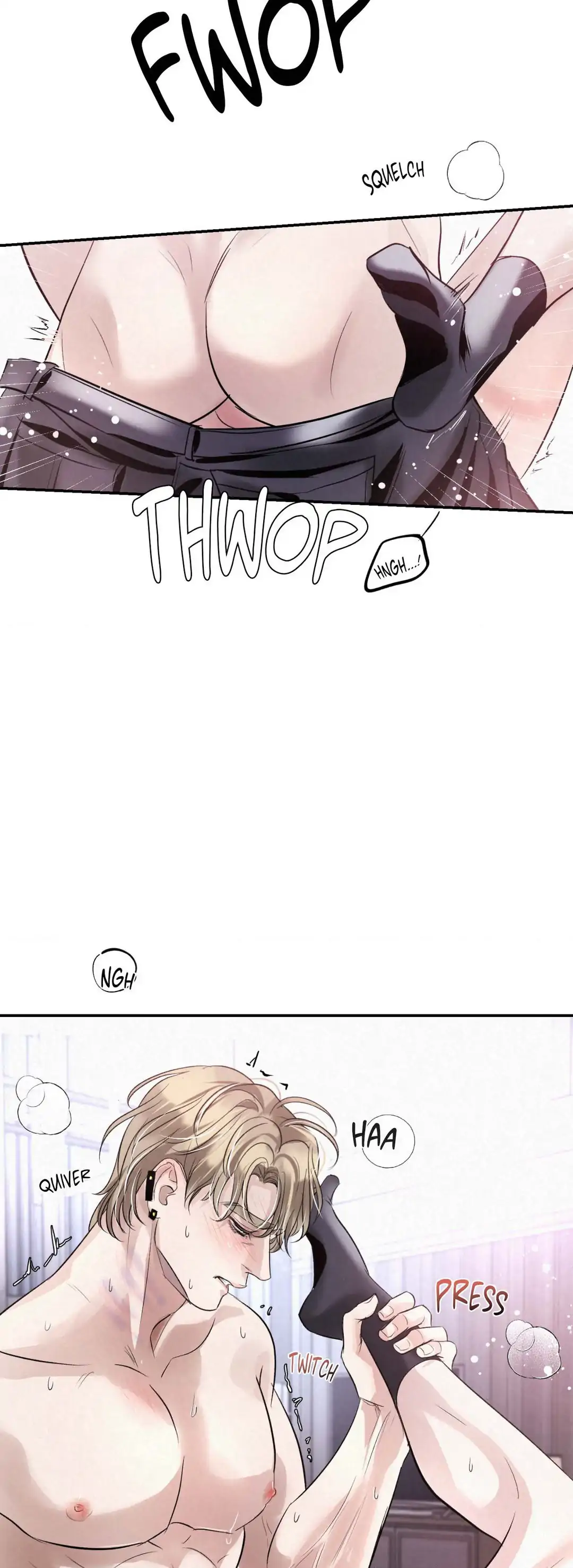 Bloodbound Chapter 5 - Page 15 in English