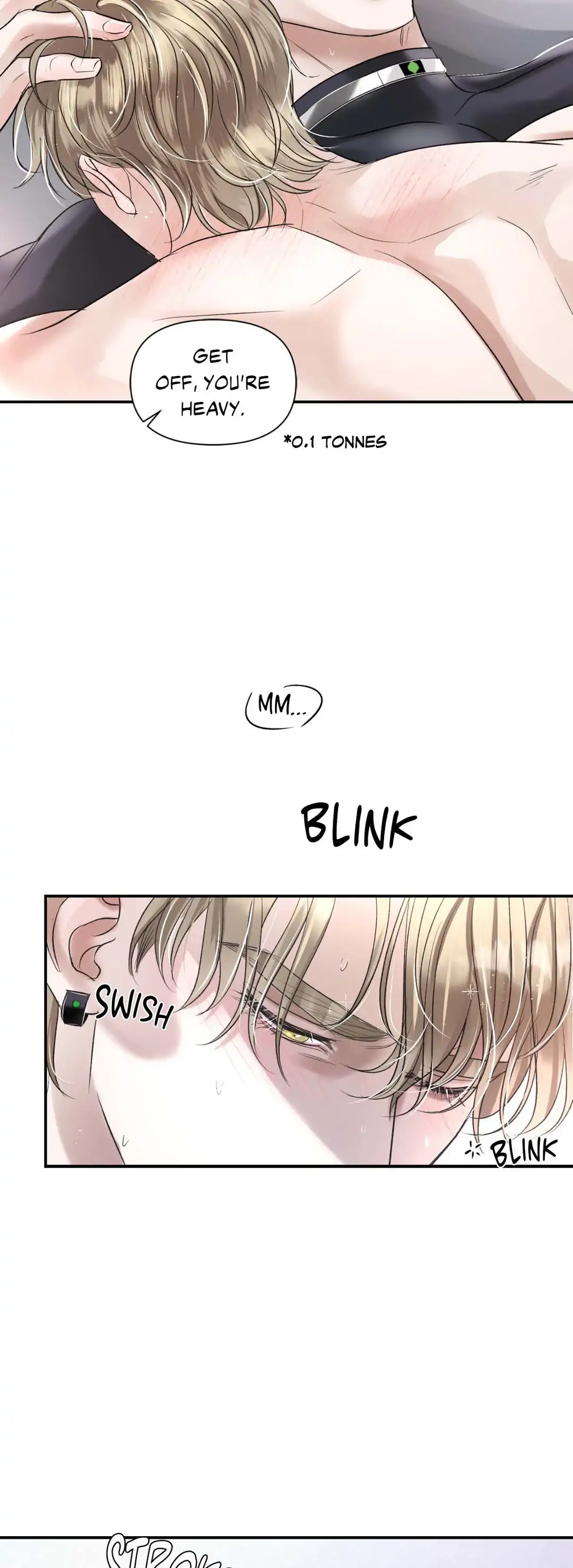 Bloodbound Chapter 5 - Page 28 in English