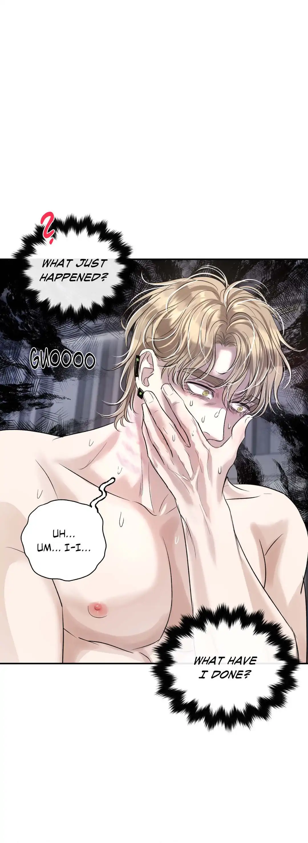 Bloodbound Chapter 5 - Page 33 in English