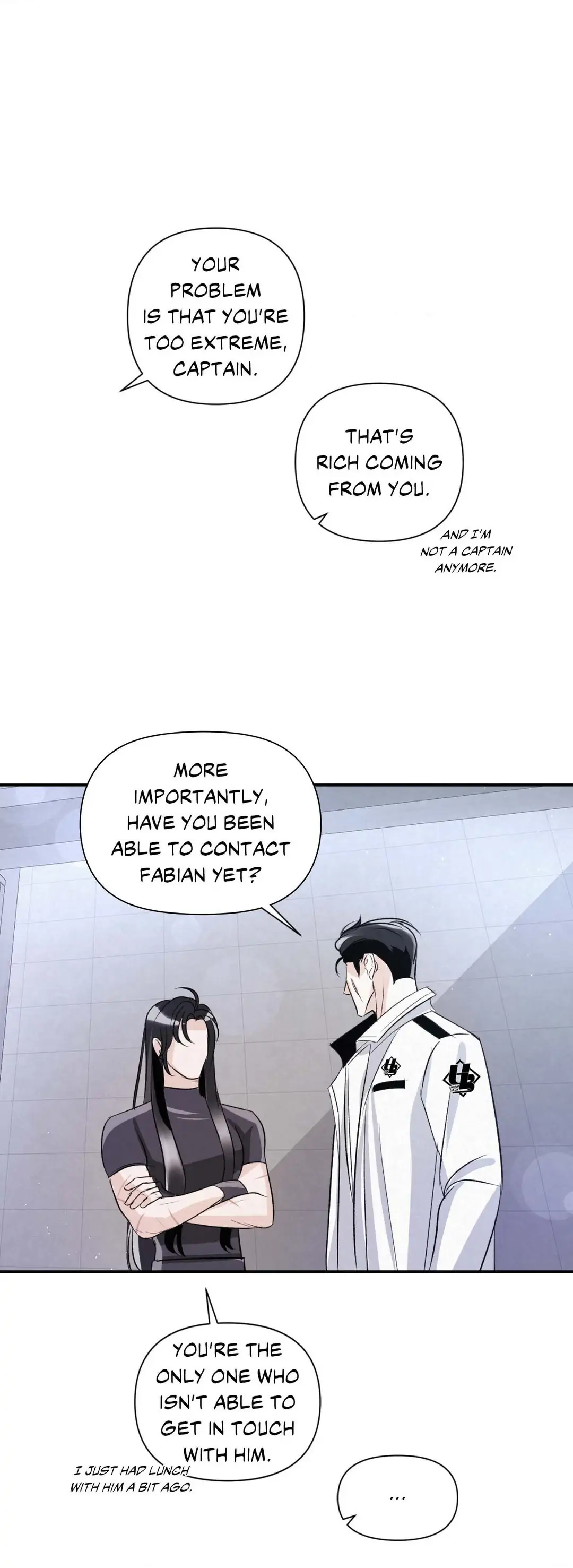 Bloodbound Chapter 5 - Page 39 in English