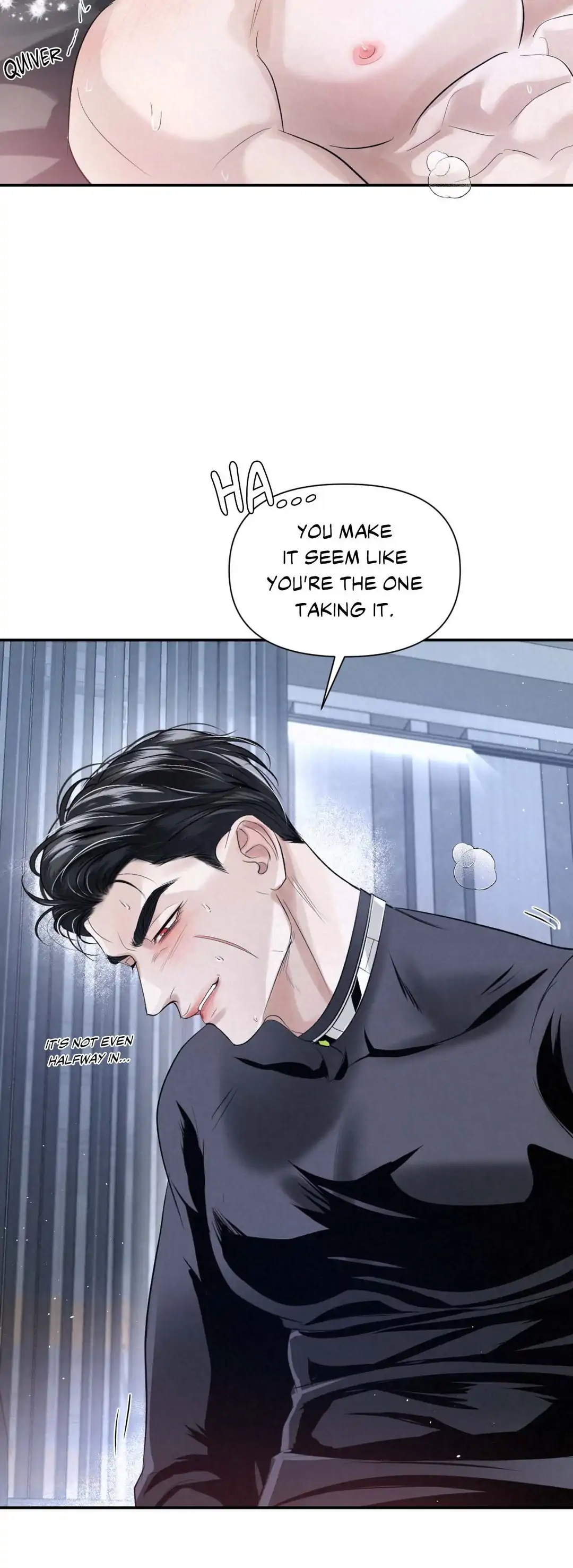Bloodbound Chapter 5 - Page 4 in English