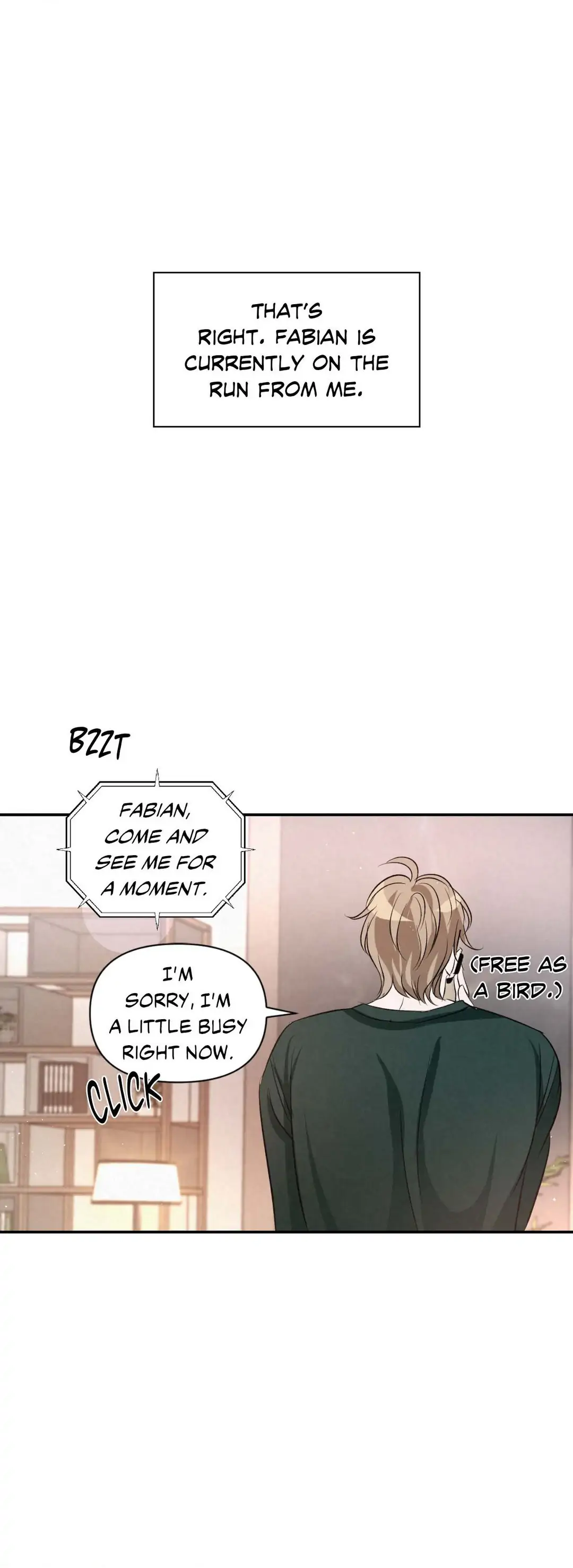 Bloodbound Chapter 5 - Page 40 in English