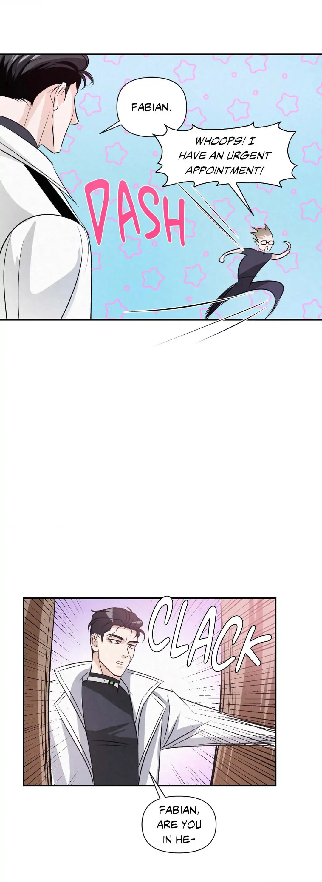 Bloodbound Chapter 5 - Page 41 in English