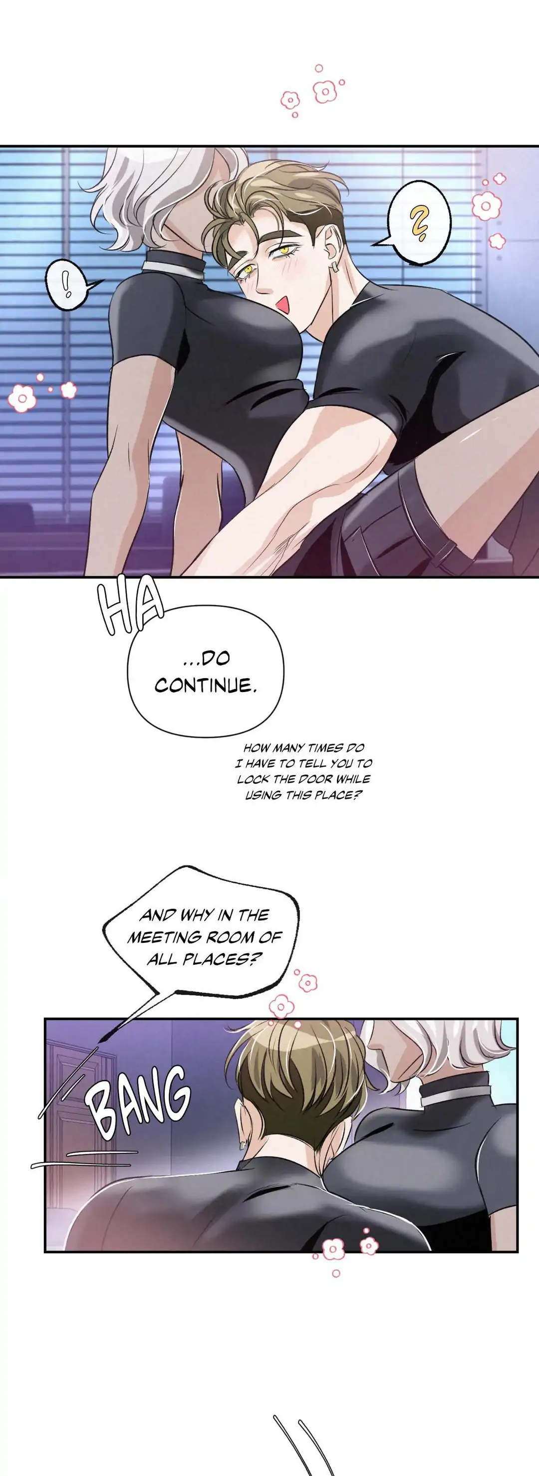 Bloodbound Chapter 5 - Page 42 in English