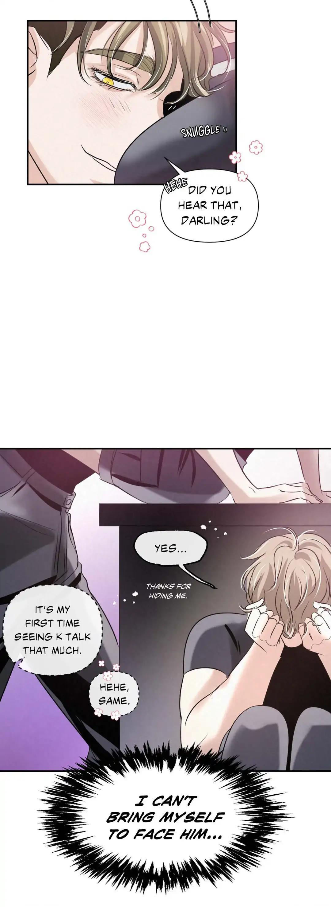 Bloodbound Chapter 5 - Page 43 in English