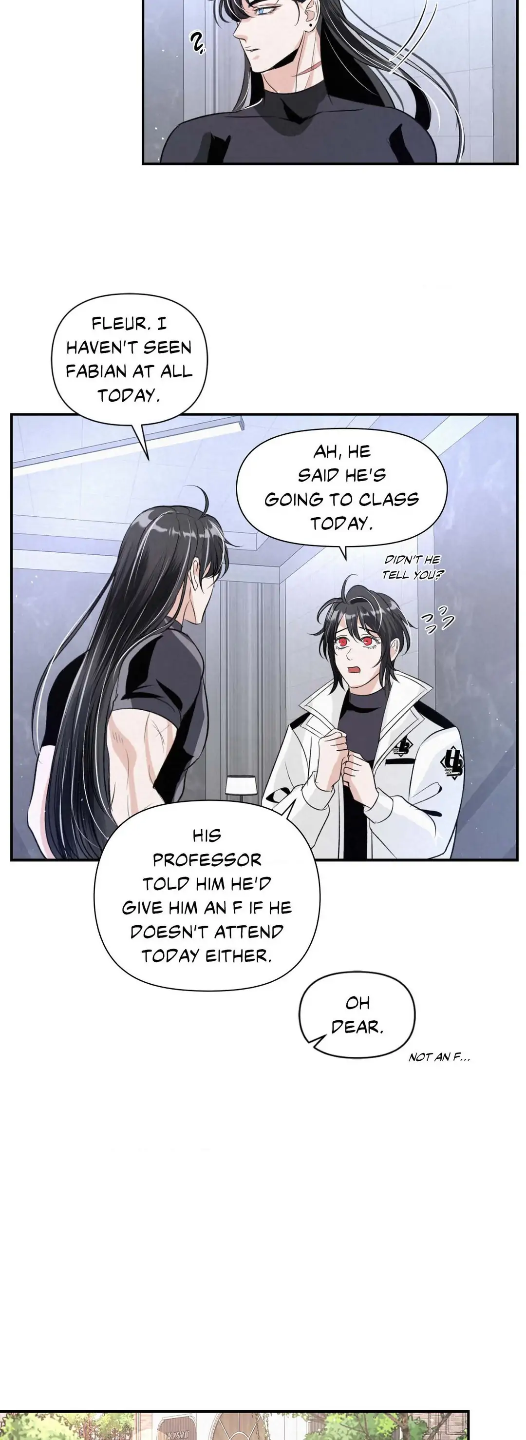 Bloodbound Chapter 5 - Page 46 in English