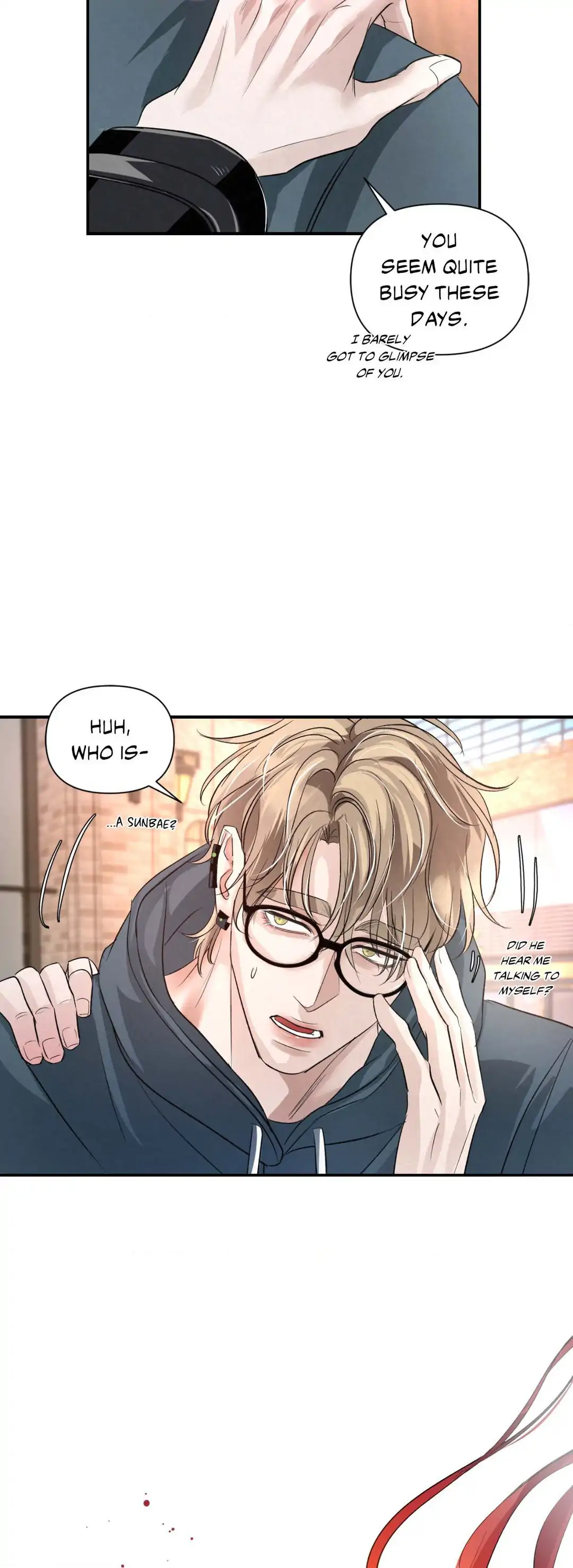 Bloodbound Chapter 5 - Page 49 in English