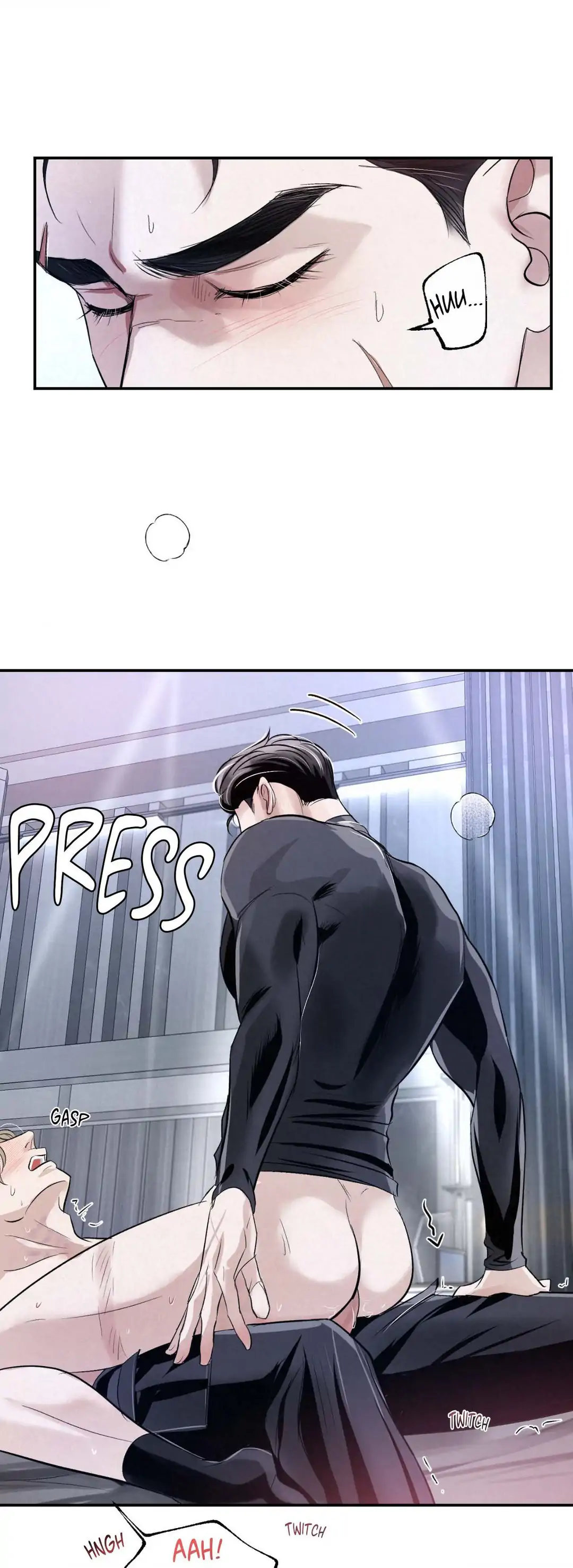 Bloodbound Chapter 5 - Page 5 in English