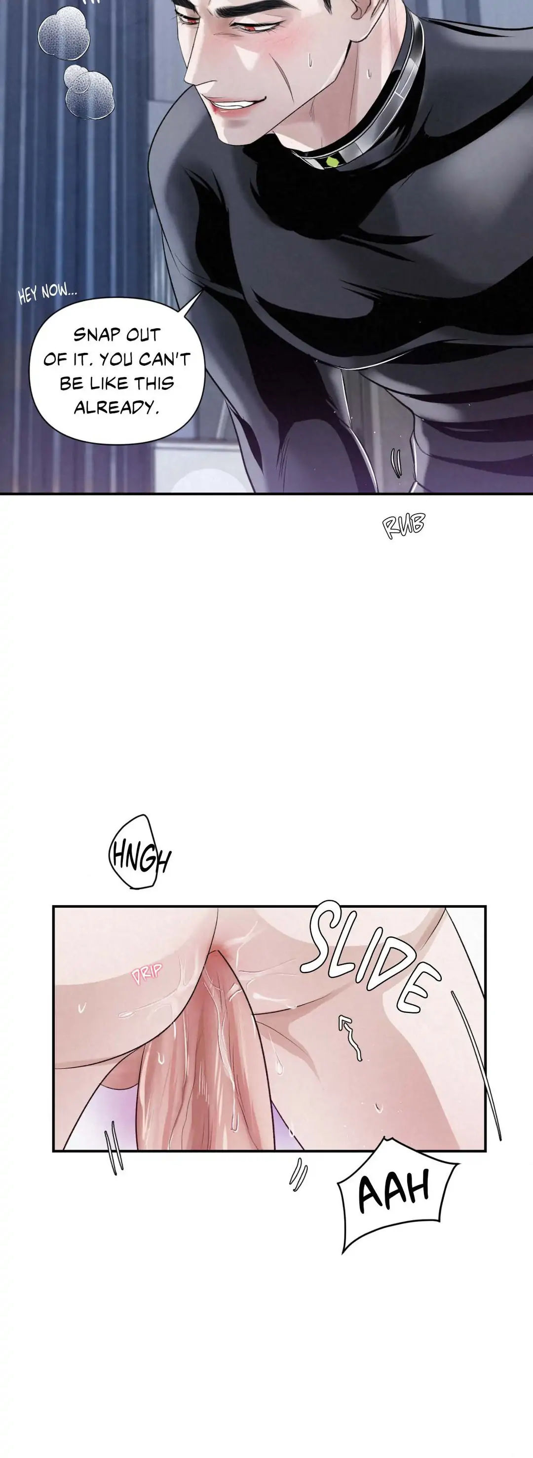 Bloodbound Chapter 5 - Page 9 in English