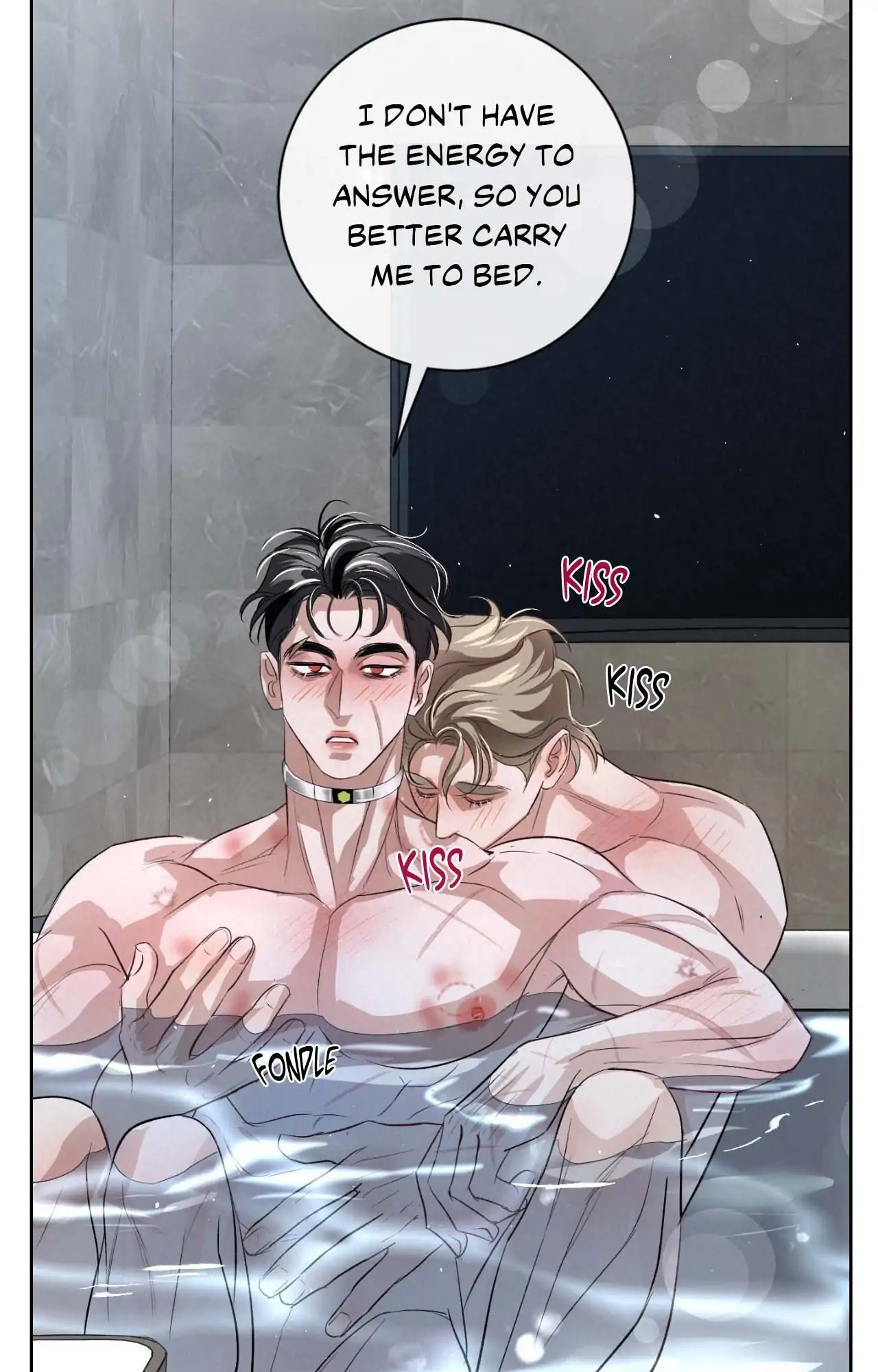 Bloodbound Chapter 51 - Page 49 in English