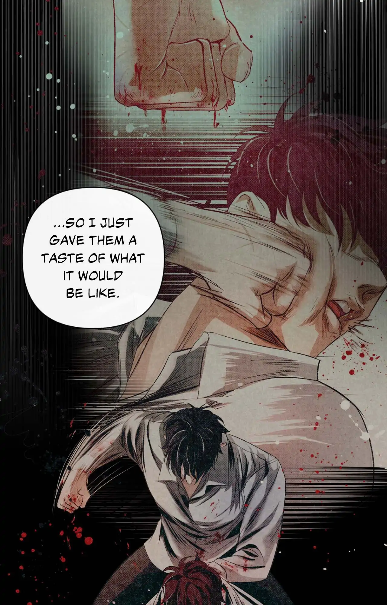 Bloodbound Chapter 51 - Page 74 in English