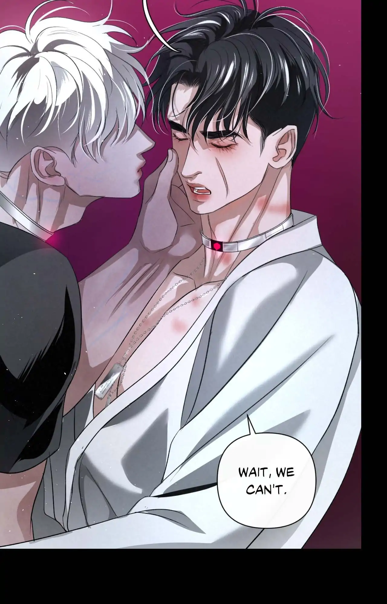 Bloodbound Chapter 52 - Page 32 in English