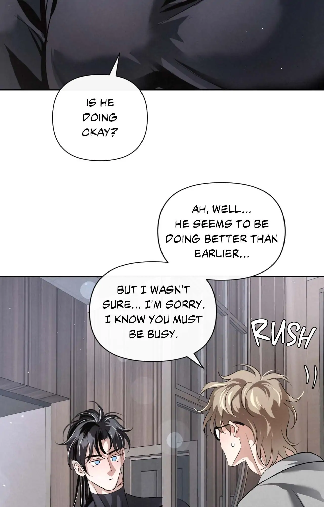 Bloodbound Chapter 53 - Page 20 in English