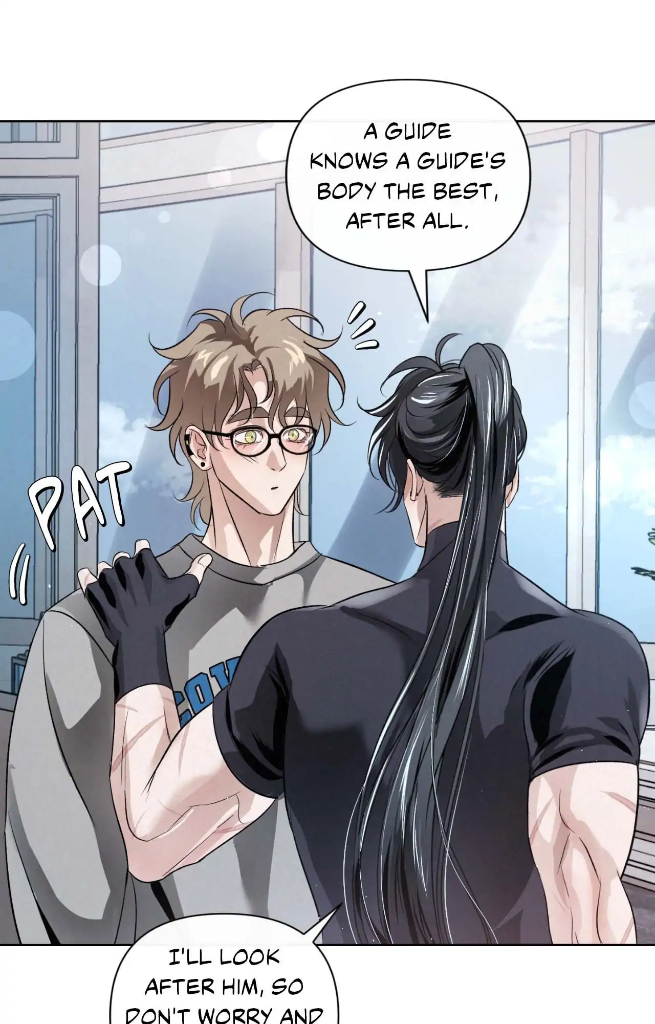 Bloodbound Chapter 53 - Page 23 in English