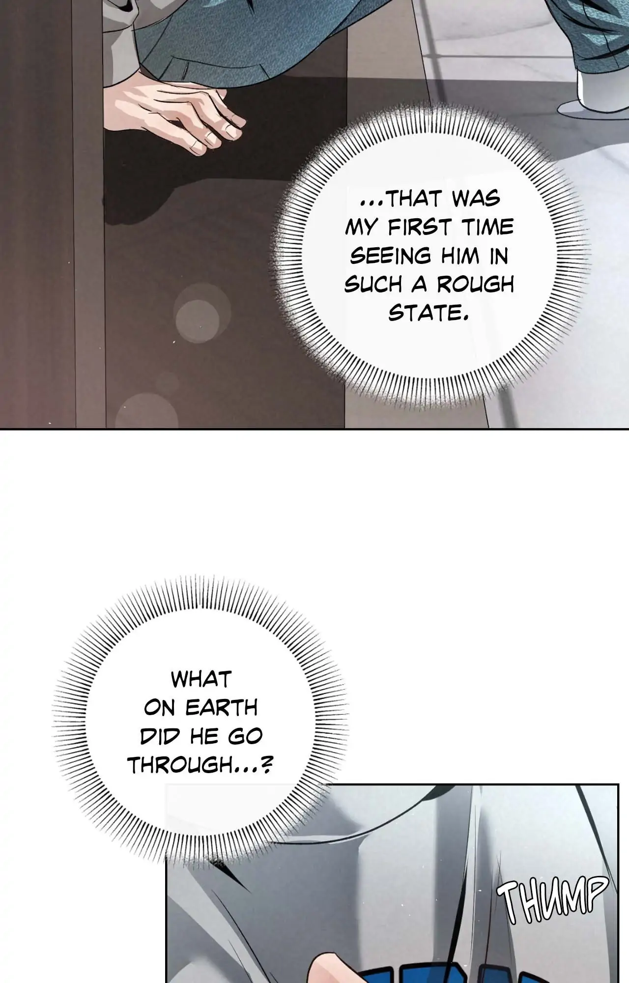 Bloodbound Chapter 53 - Page 33 in English
