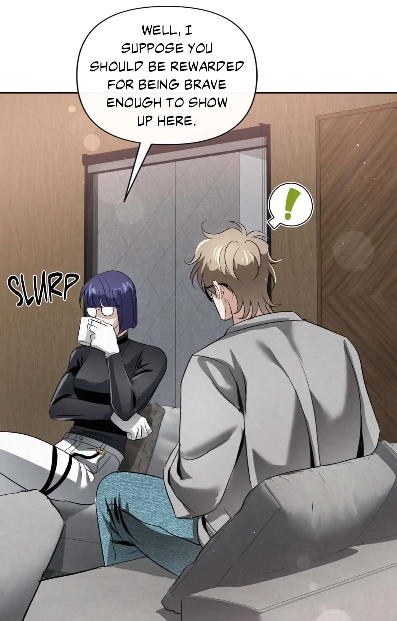 Bloodbound Chapter 53 - Page 50 in English