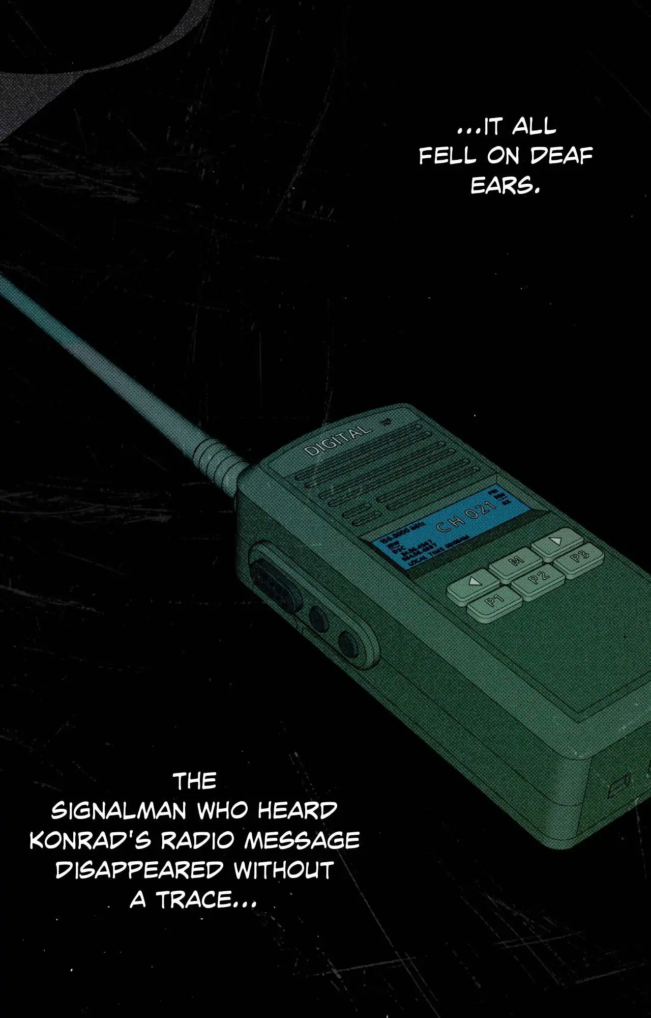 Bloodbound Chapter 53 - Page 59 in English