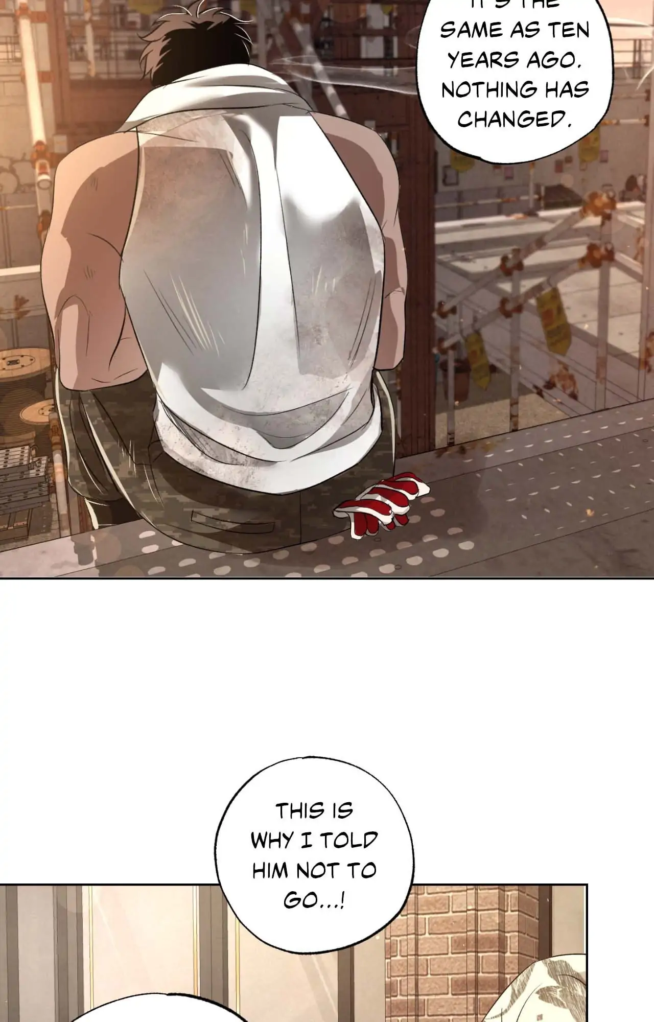 Bloodbound Chapter 53 - Page 63 in English