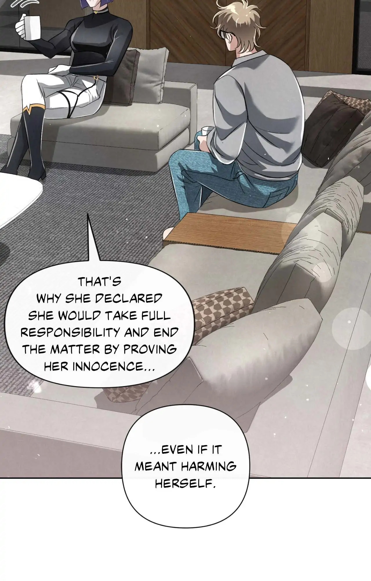 Bloodbound Chapter 53 - Page 84 in English