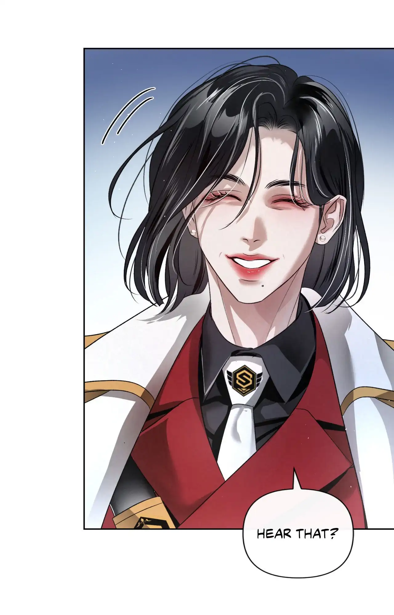 Bloodbound Chapter 54 - Page 27 in English