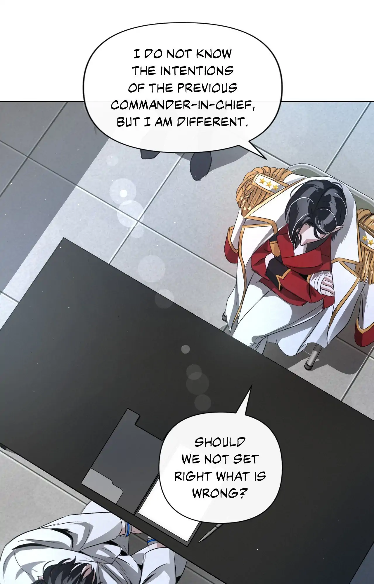 Bloodbound Chapter 54 - Page 29 in English
