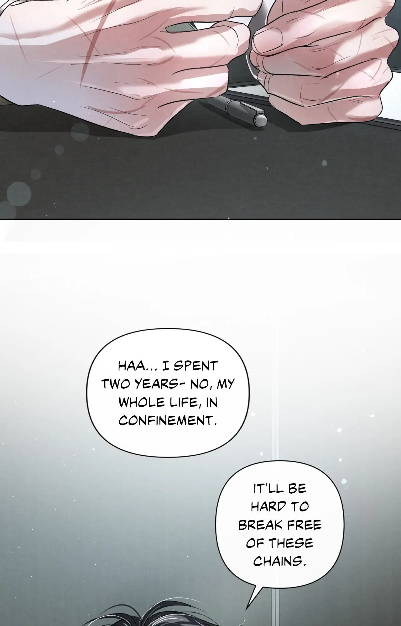 Bloodbound Chapter 54 - Page 32 in English