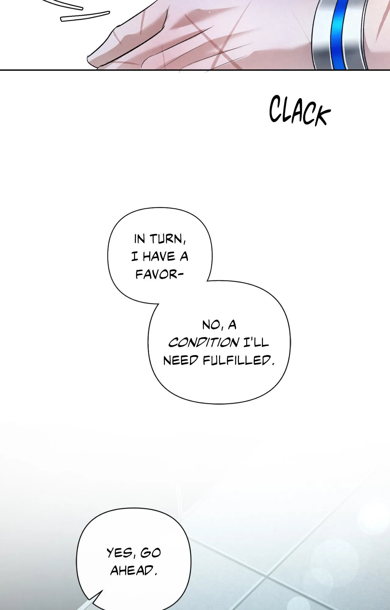 Bloodbound Chapter 54 - Page 38 in English