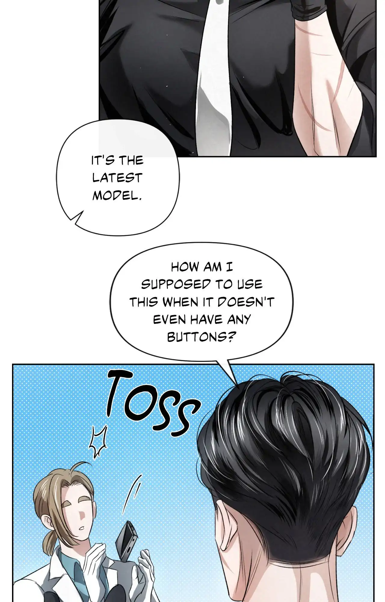 Bloodbound Chapter 54 - Page 73 in English