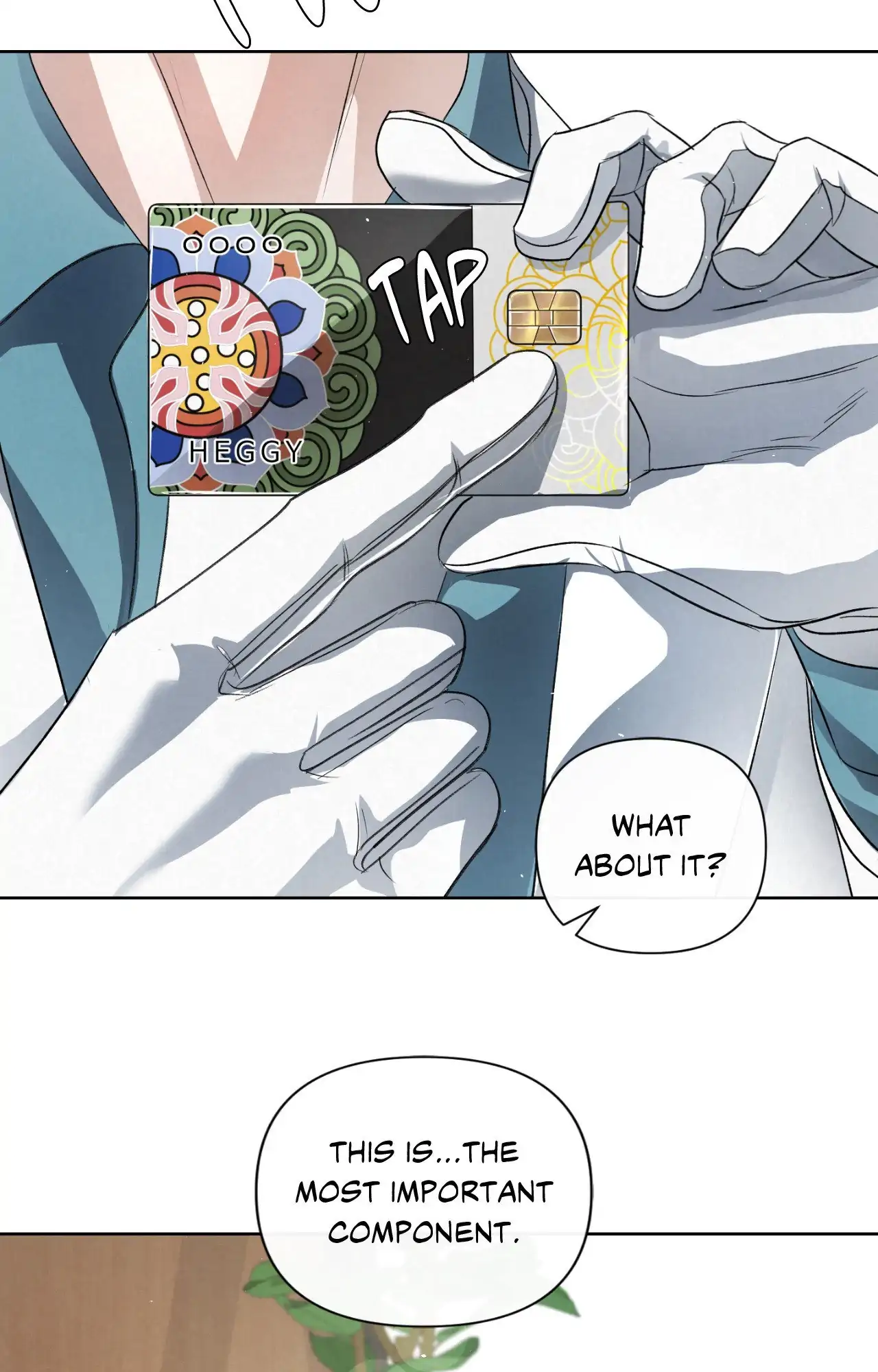 Bloodbound Chapter 54 - Page 78 in English