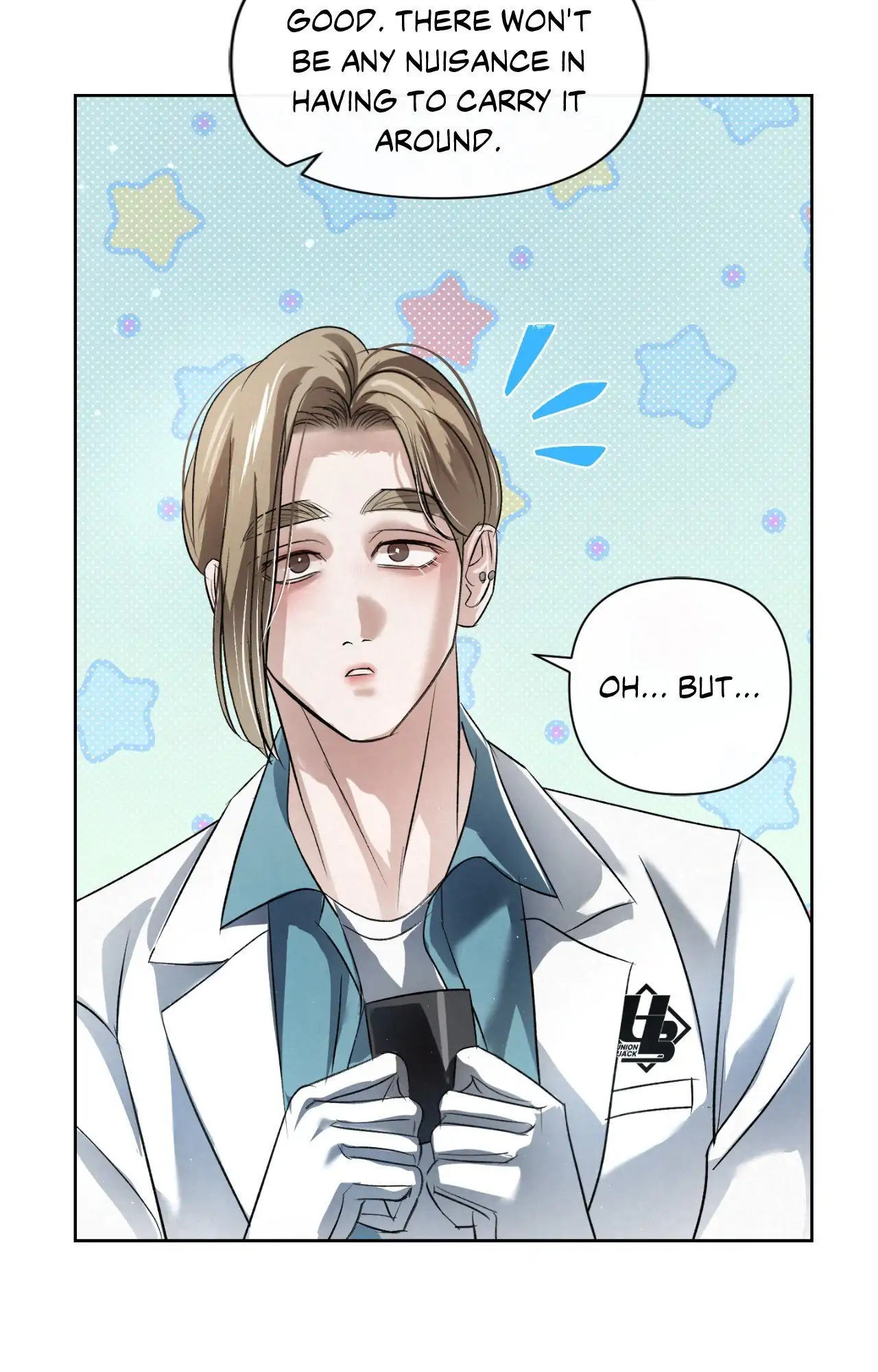 Bloodbound Chapter 54 - Page 84 in English