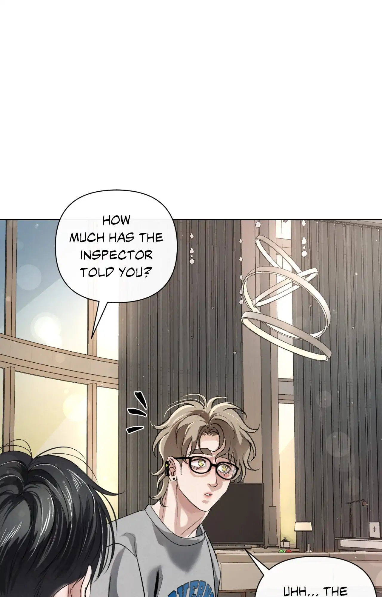 Bloodbound Chapter 55 - Page 21 in English