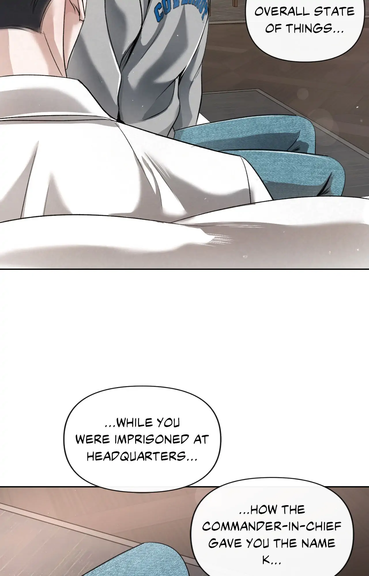 Bloodbound Chapter 55 - Page 22 in English