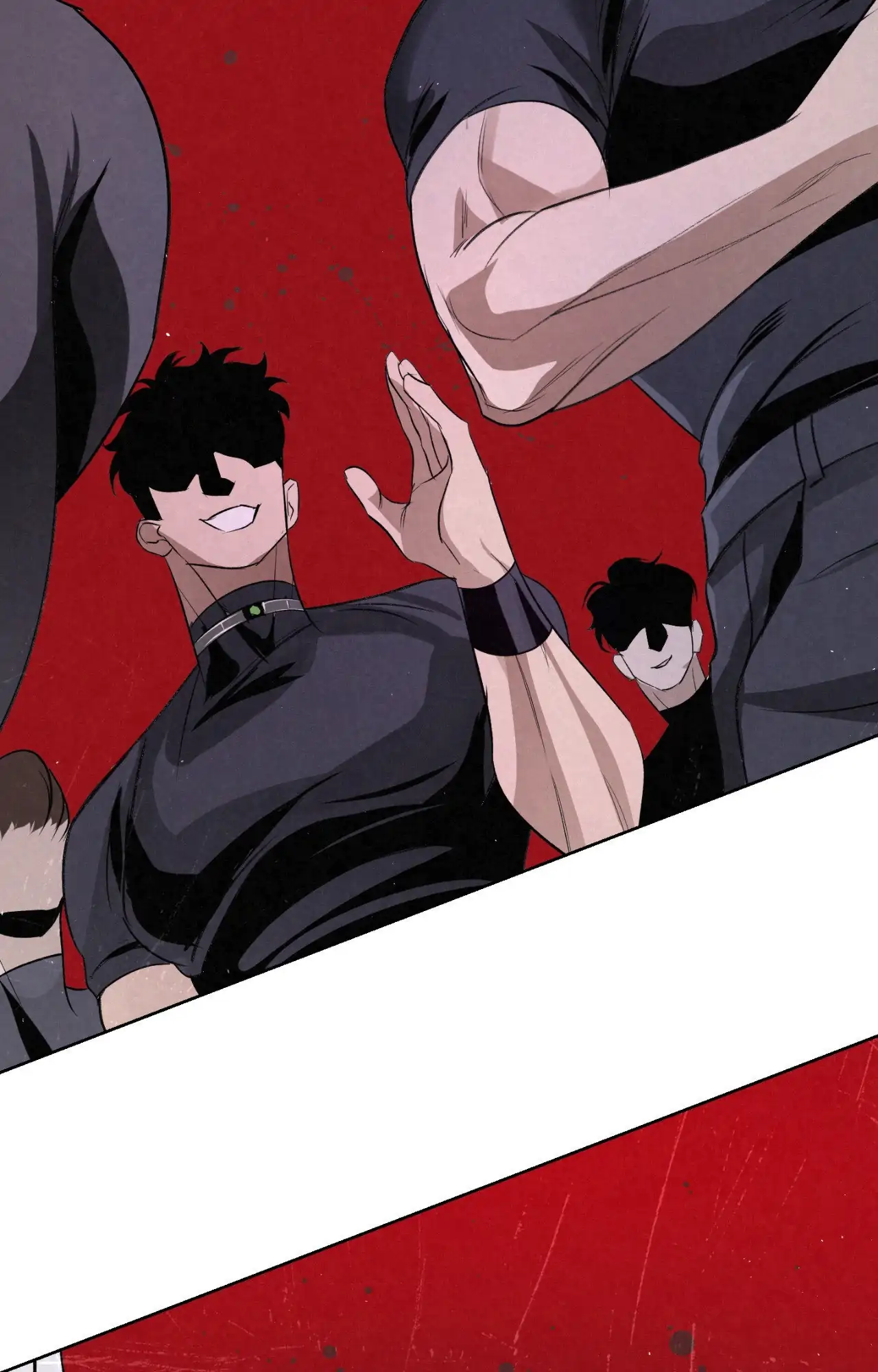 Bloodbound Chapter 55 - Page 27 in English