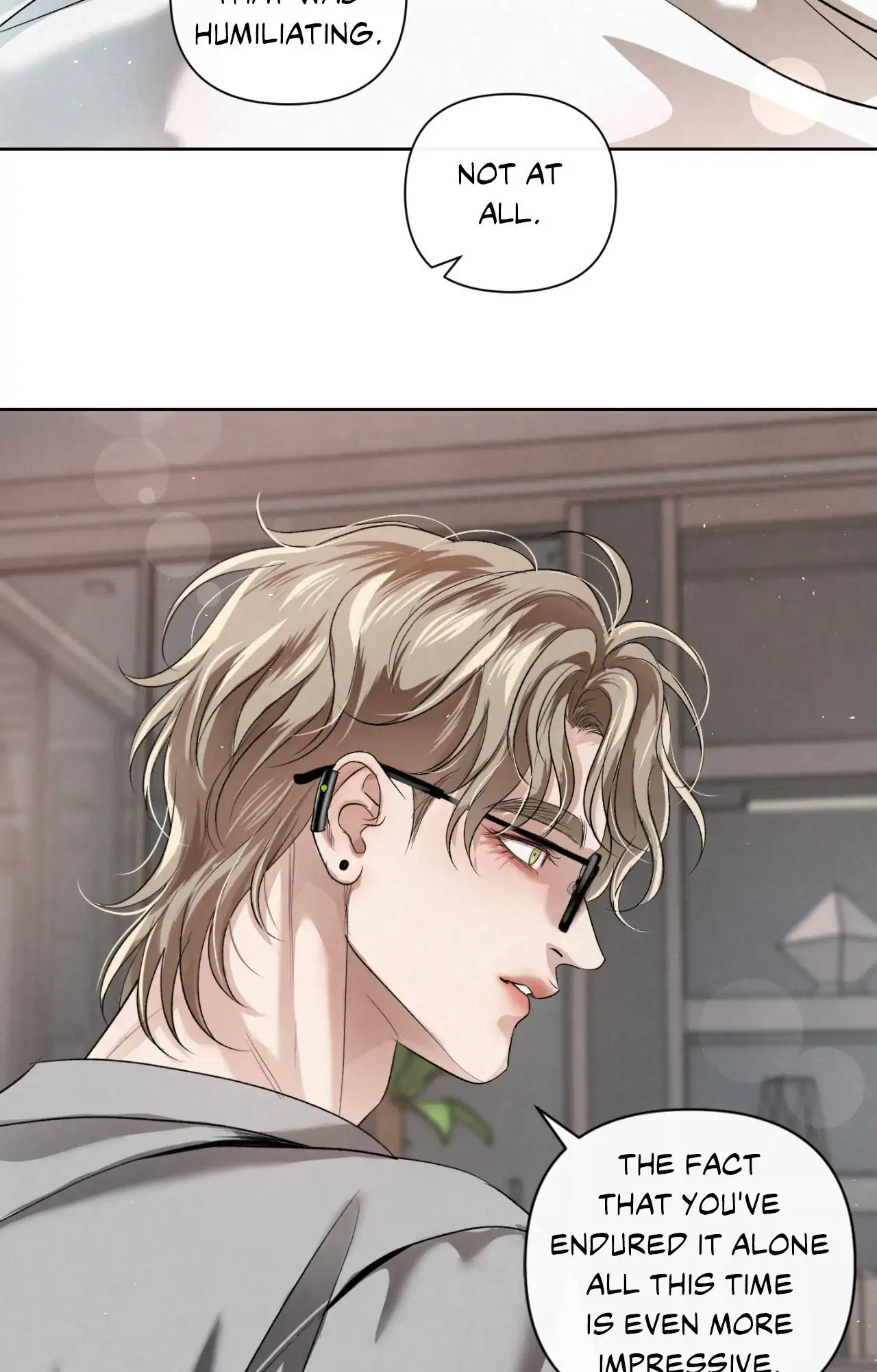 Bloodbound Chapter 55 - Page 3 in English
