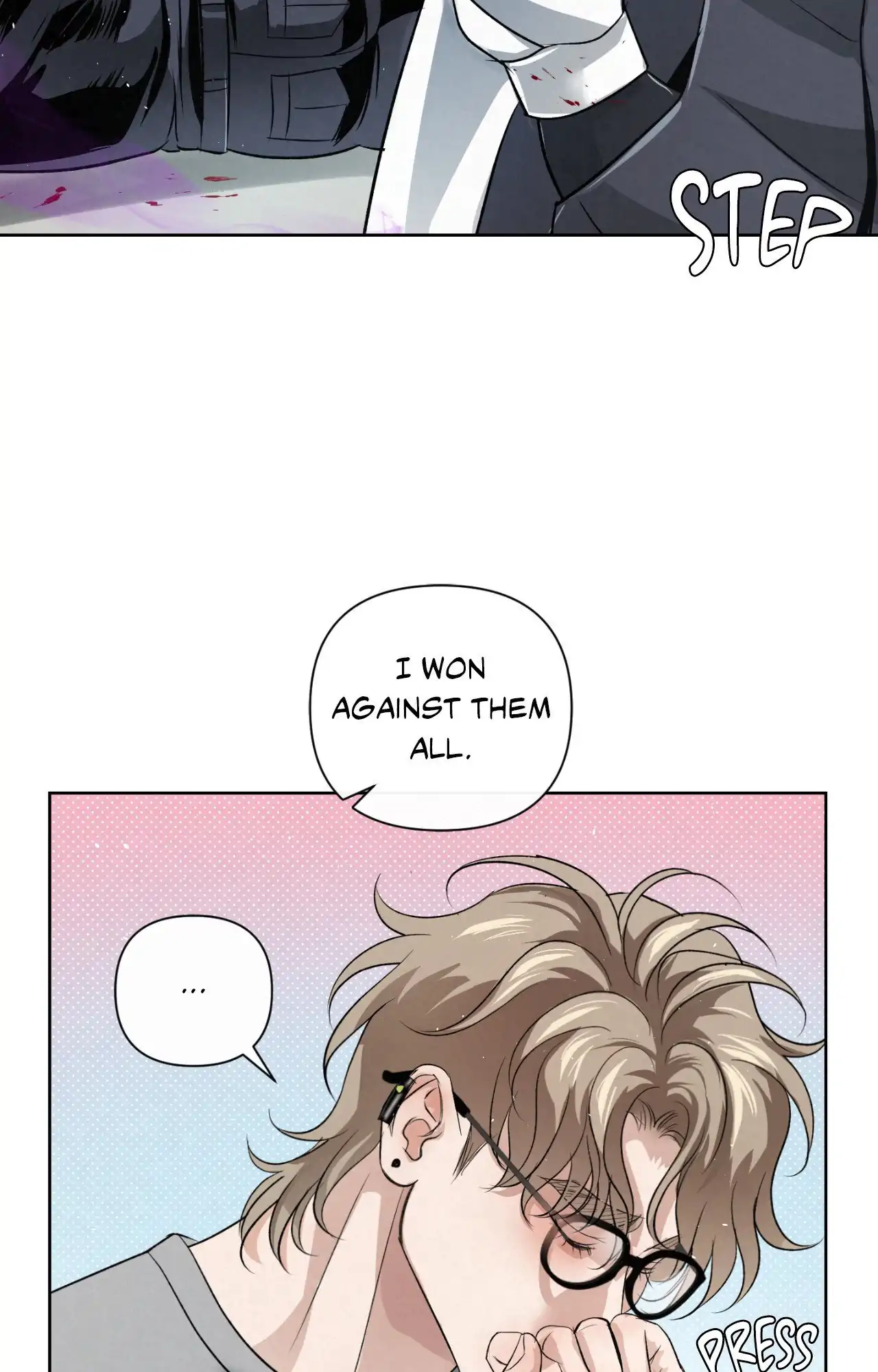 Bloodbound Chapter 55 - Page 33 in English