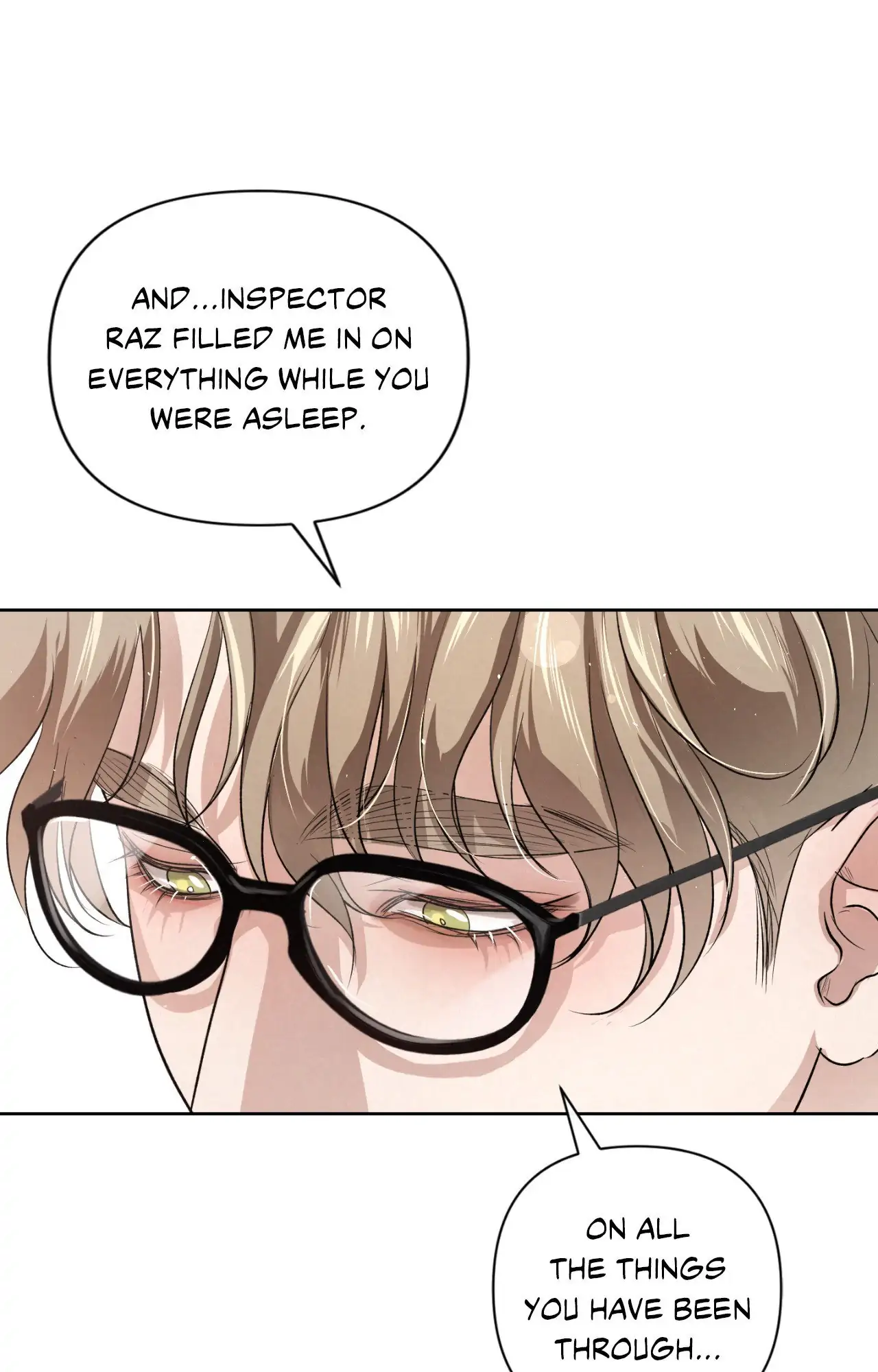 Bloodbound Chapter 55 - Page 6 in English