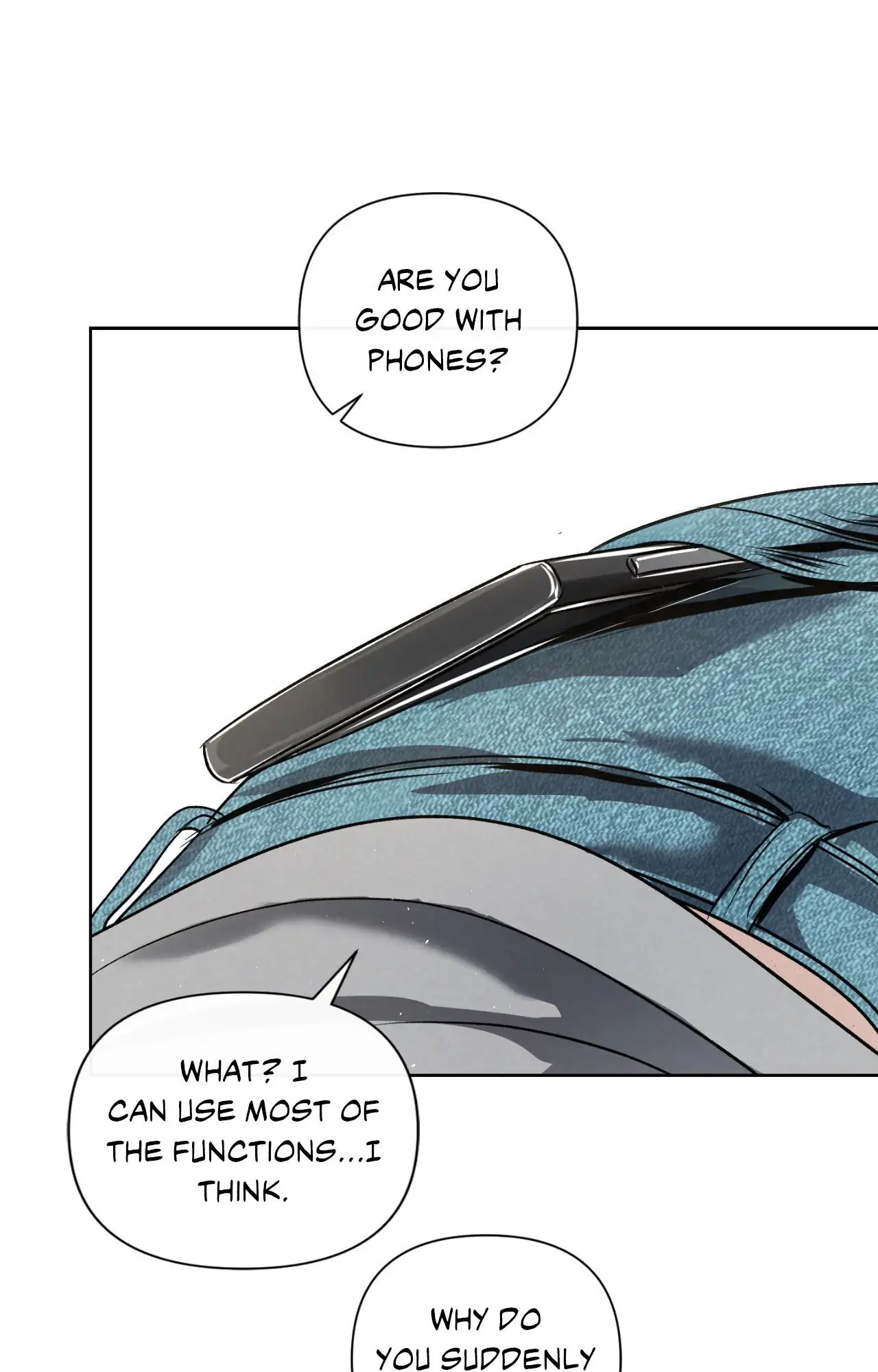 Bloodbound Chapter 55 - Page 81 in English