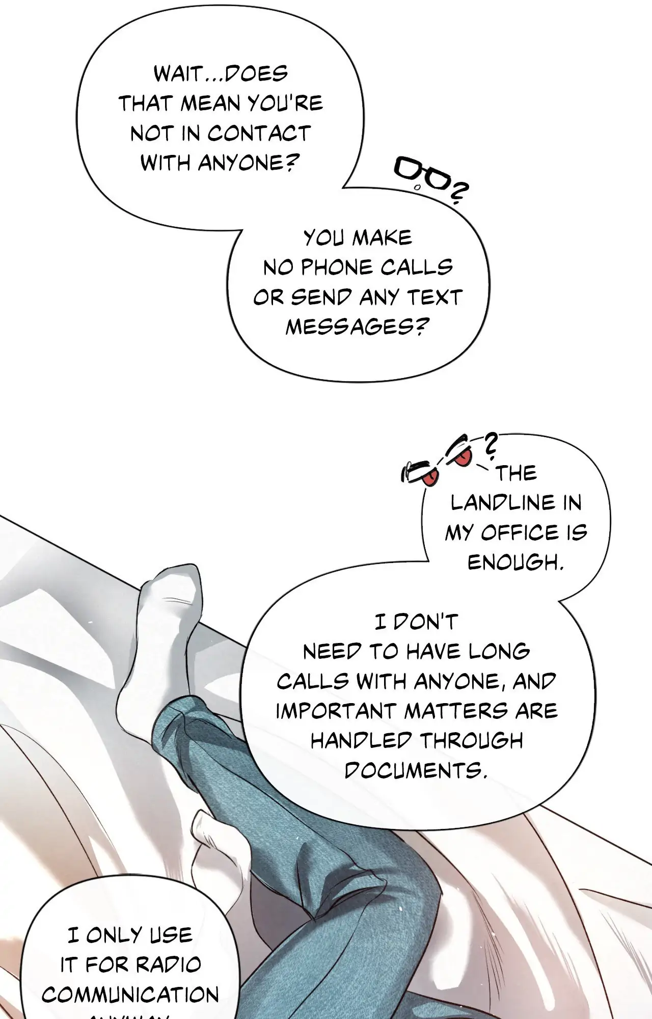 Bloodbound Chapter 55 - Page 91 in English