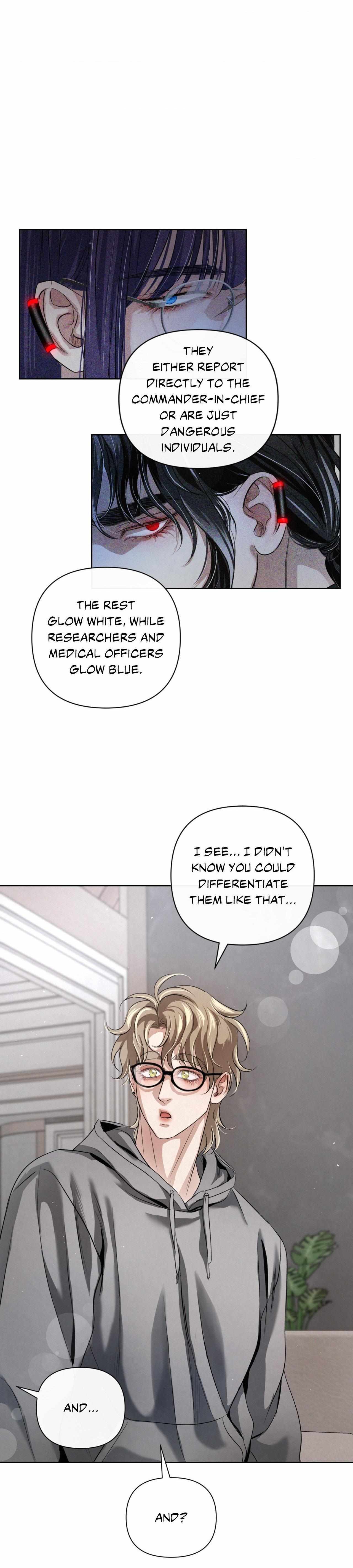 Bloodbound Chapter 56 - Page 10 in English
