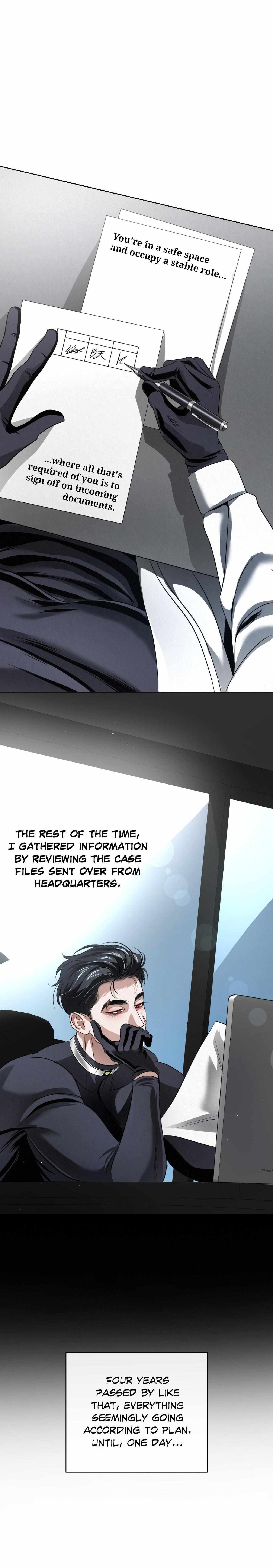 Bloodbound Chapter 56 - Page 15 in English