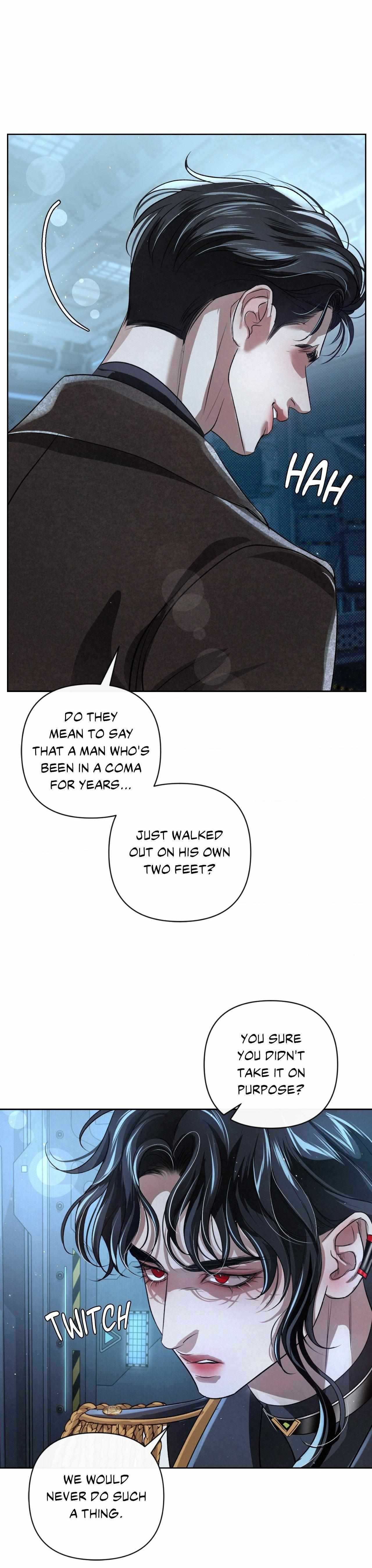 Bloodbound Chapter 56 - Page 18 in English