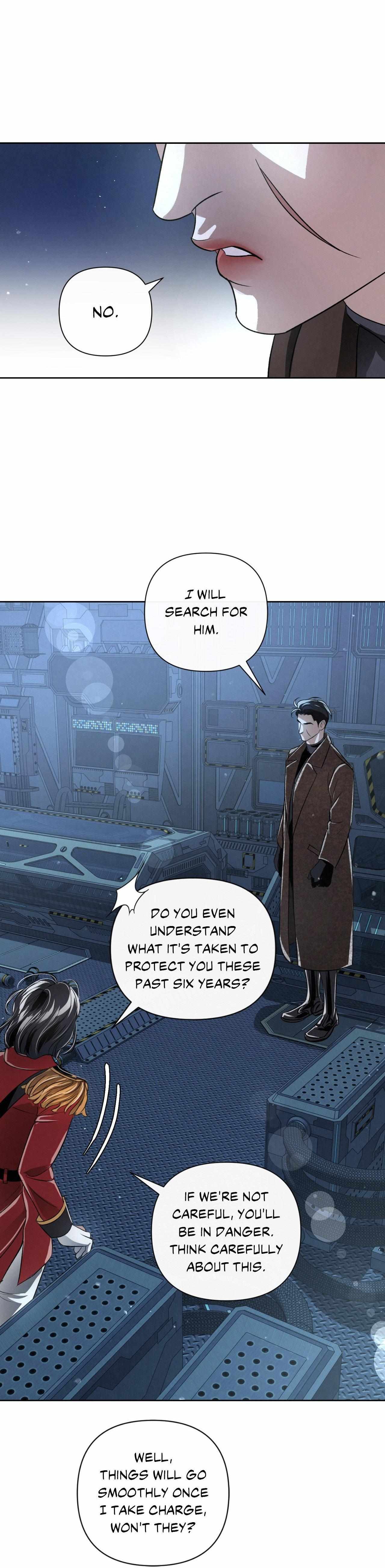 Bloodbound Chapter 56 - Page 20 in English