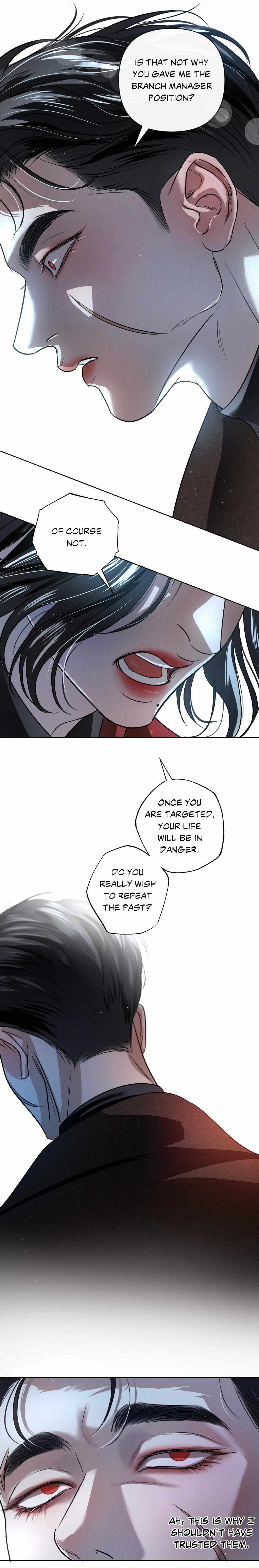 Bloodbound Chapter 56 - Page 21 in English