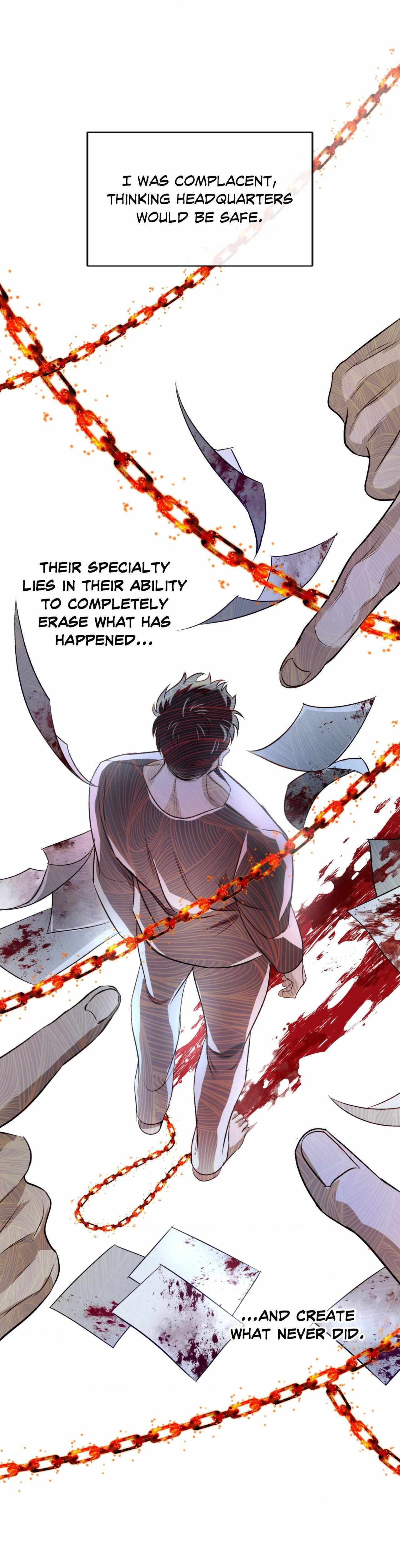 Bloodbound Chapter 56 - Page 22 in English